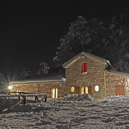 בקתה Vecchio Rifugio - Monte Amiata *