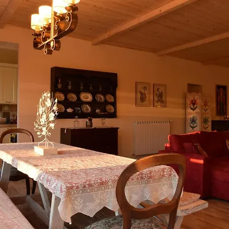 Vecchio Rifugio - Monte Amiata קסטל דל פיאנו