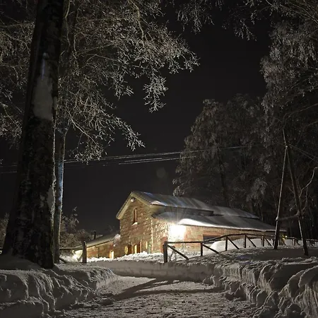 Alpstuga Vecchio Rifugio - Monte Amiata