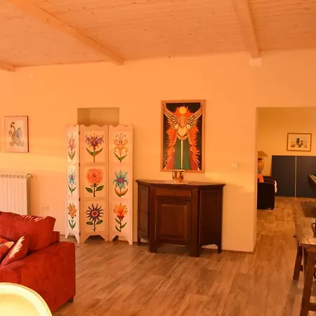 Vecchio Rifugio - Monte Amiata Domek alpejski *