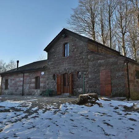Vecchio Rifugio - Monte Amiata Alpstuga Castel del Piano (Tuscany)