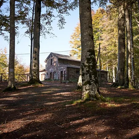 Vecchio Rifugio - Monte Amiata * Castel del Piano (Tuscany)