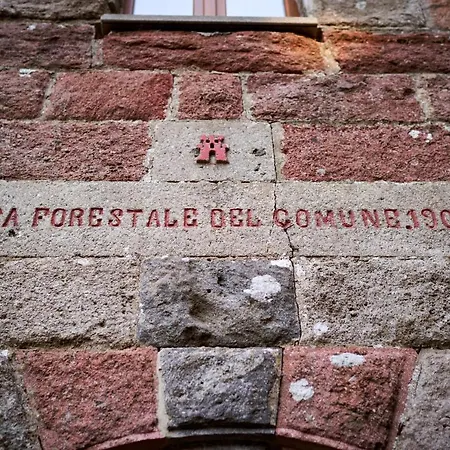 Vecchio Rifugio - Monte Amiata Dağ evi Castel del Piano (Tuscany)