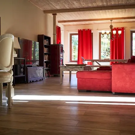 Chalet Vecchio Rifugio - Monte Amiata Castel del Piano (Tuscany)