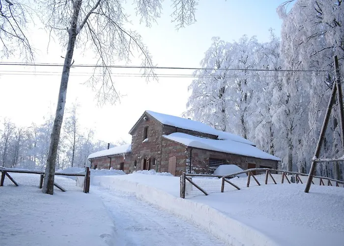 Vecchio Rifugio - Monte Amiata Chalet