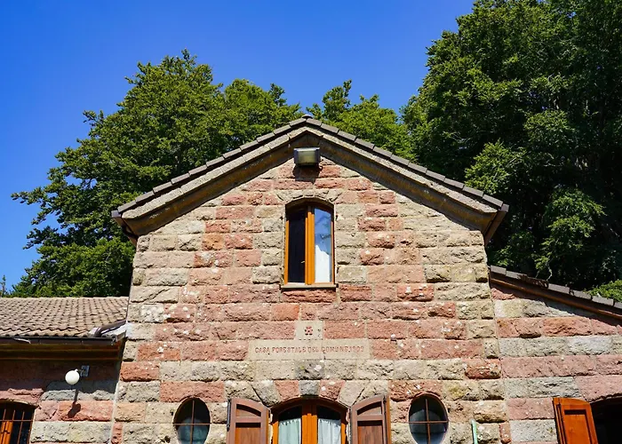 Vecchio Rifugio - Monte Amiata Castel del Piano (Tuscany)