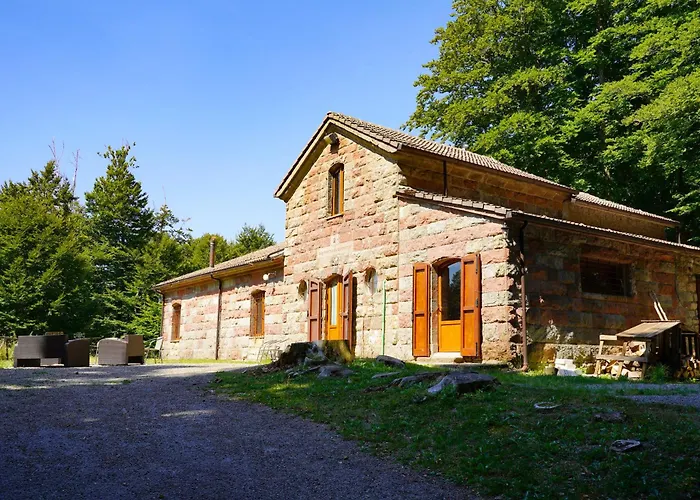 Vecchio Rifugio - Monte Amiata * Castel del Piano (Tuscany)