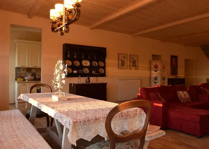 Vecchio Rifugio - Monte Amiata Castel del Piano (Tuscany)