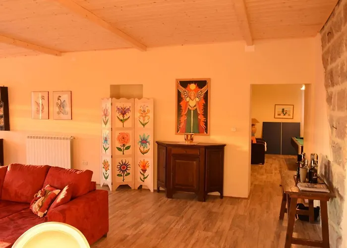 Vecchio Rifugio - Monte Amiata Chalet *