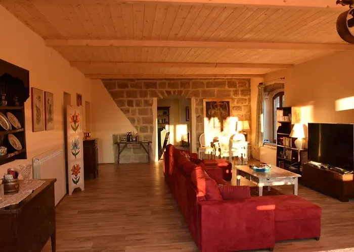 Chalet Vecchio Rifugio - Monte Amiata Castel del Piano (Tuscany)