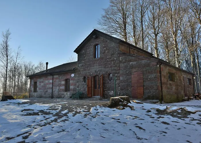 Vecchio Rifugio - Monte Amiata Chalet Castel del Piano (Tuscany)