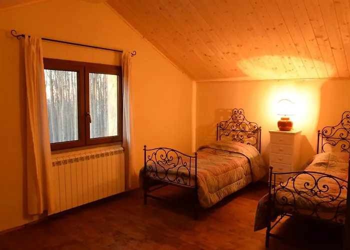 Chalet Vecchio Rifugio - Monte Amiata *