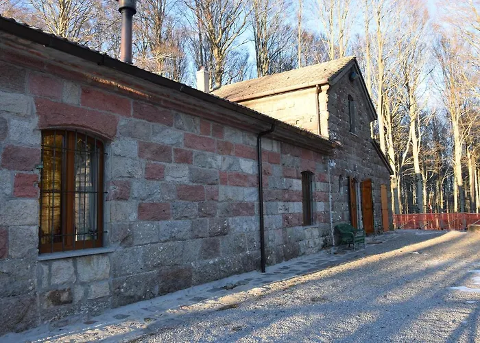 Vecchio Rifugio - Monte Amiata Chalet Castel del Piano (Tuscany)