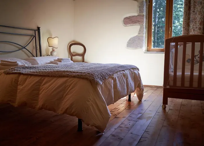 Chalet Vecchio Rifugio - Monte Amiata