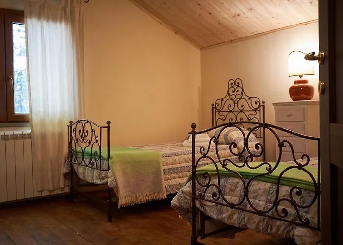 Vecchio Rifugio - Monte Amiata Chalet