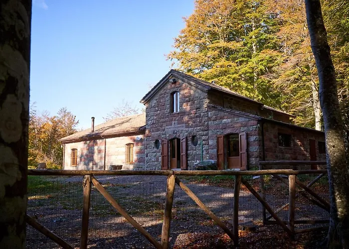 Chalet Vecchio Rifugio - Monte Amiata *