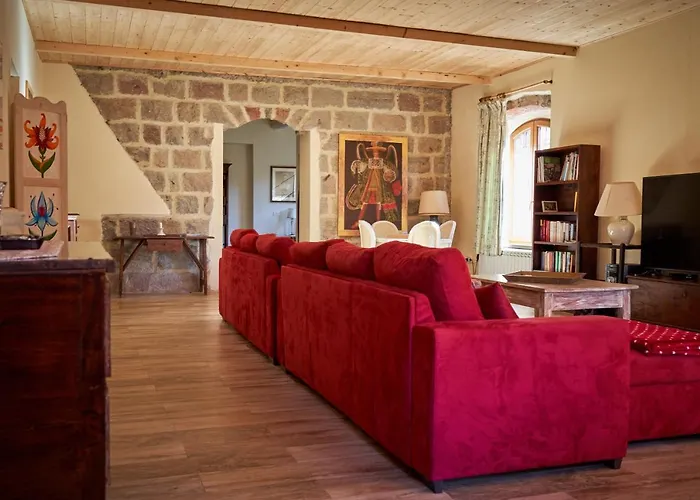 Vecchio Rifugio - Monte Amiata Chalet Castel del Piano (Tuscany)