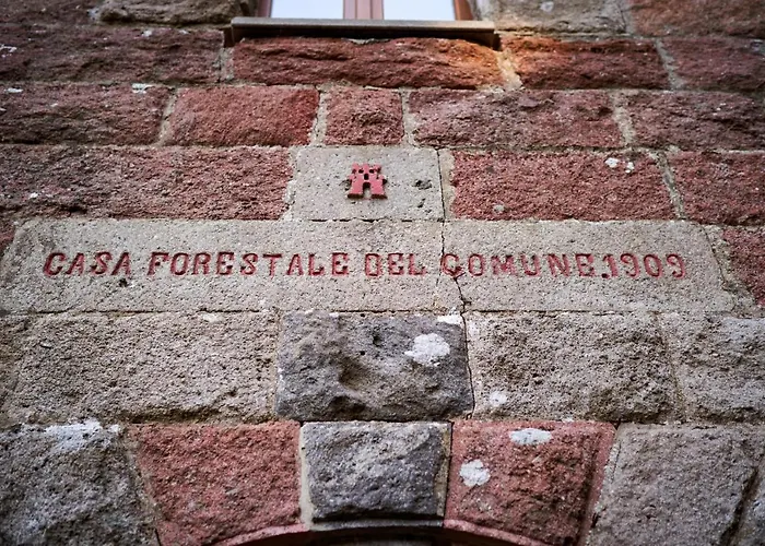 Vecchio Rifugio - Monte Amiata Chalet Castel del Piano (Tuscany)