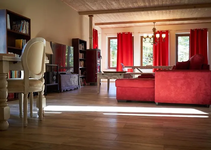 Chalet Vecchio Rifugio - Monte Amiata Castel del Piano (Tuscany)