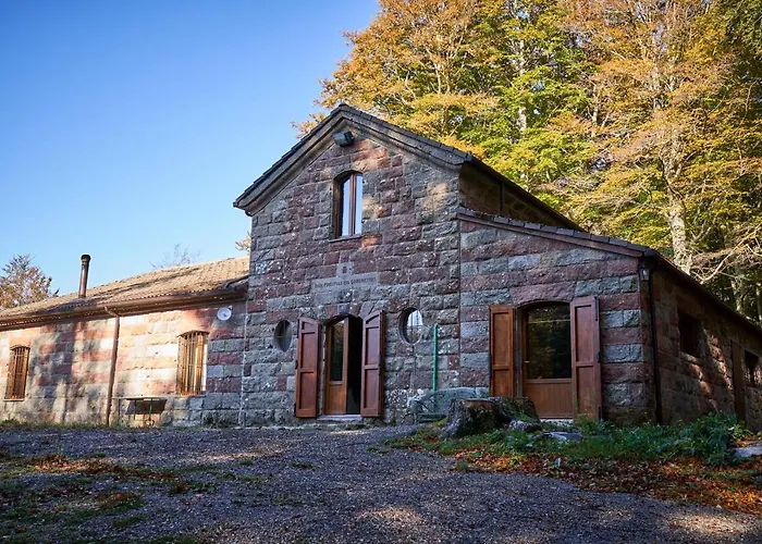 Chalet Vecchio Rifugio - Monte Amiata *