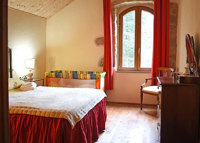 Vecchio Rifugio - Monte Amiata Chalet Castel del Piano (Tuscany)