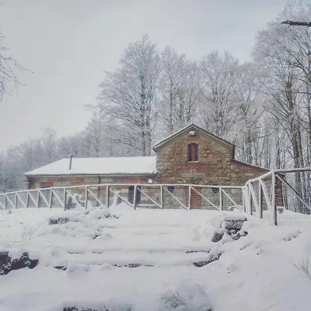 Vecchio Rifugio - Monte Amiata Horská chata Castel del Piano (Tuscany)